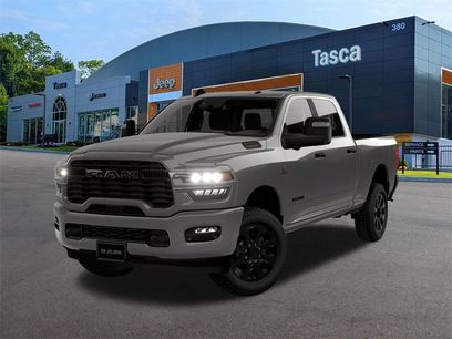 New 2026 RAM 2500 Big Horn