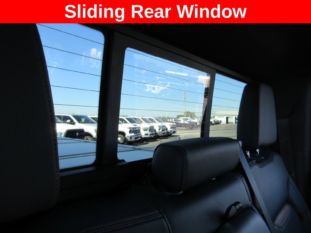Certified 2022 GMC Sierra 2500 AT4 w/ AT4 Premium Plus Package AWD/4WD image 29