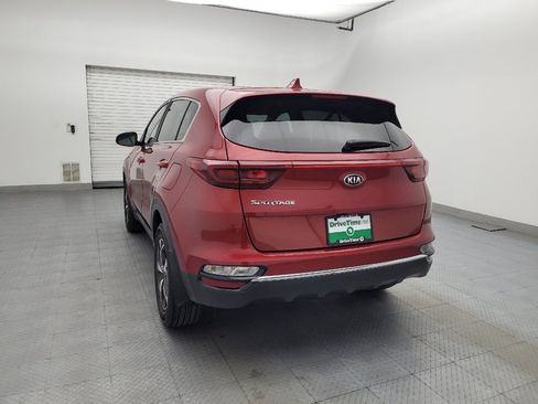 Used 2021 Kia Sportage LX image 6