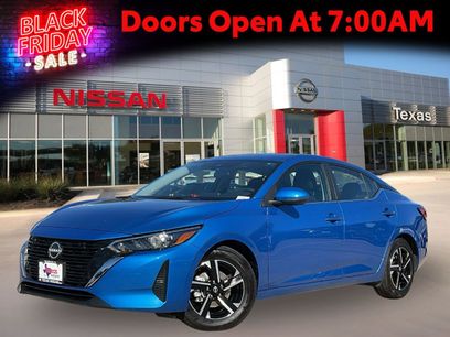 Used 2024 Nissan Sentra SV