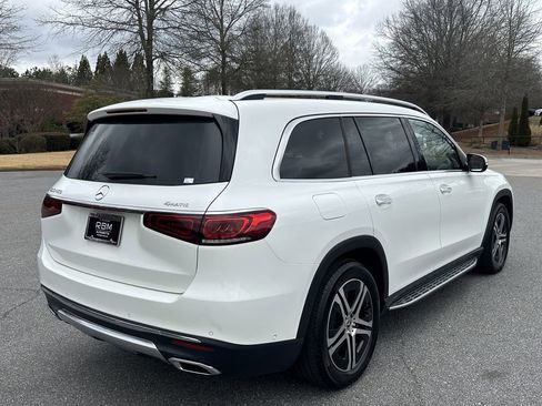 Used 2022 Mercedes-Benz GLS 450 4MATIC image 8