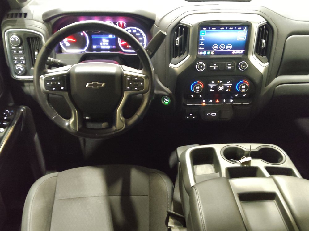 Used 2019 Chevrolet Silverado 1500 RST w/ All-Star Edition AWD/4WD image 22