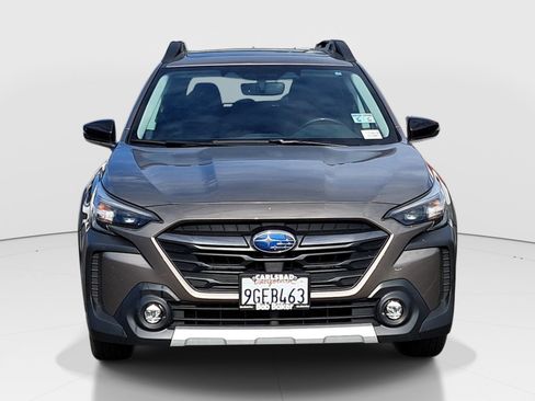 Certified 2023 Subaru Outback Limited AWD/4WD image 2