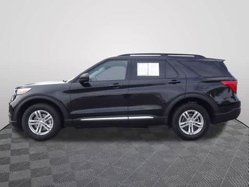 Used 2024 Ford Explorer XLT w/ Equipment Group 202A AWD/4WD image 2
