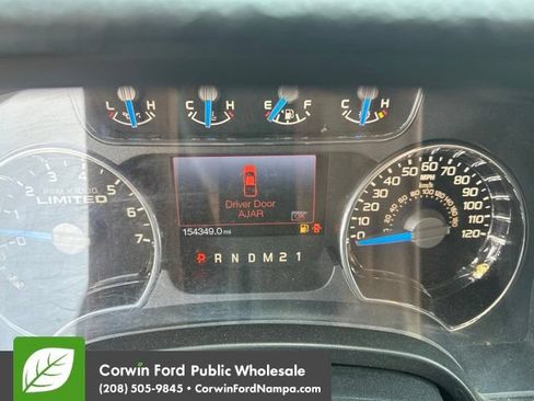 Used 2013 Ford F150 Limited AWD/4WD image 15