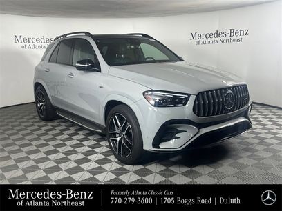Certified 2025 Mercedes-Benz GLE 53 AMG 4MATIC