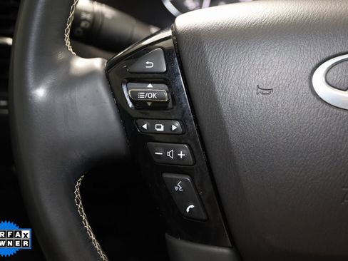 Used 2021 INFINITI QX80 Premium Select w/ All-Season Package image 40