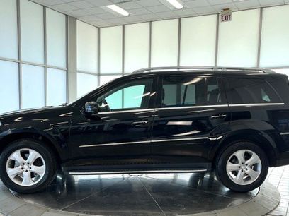 Used 2012 Mercedes-Benz GL 450 4MATIC