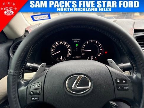 Used 2010 Lexus IS 250C RWD image 8
