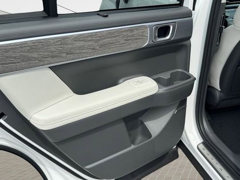 New 2026 Hyundai Santa Fe Calligraphy FWD image 23