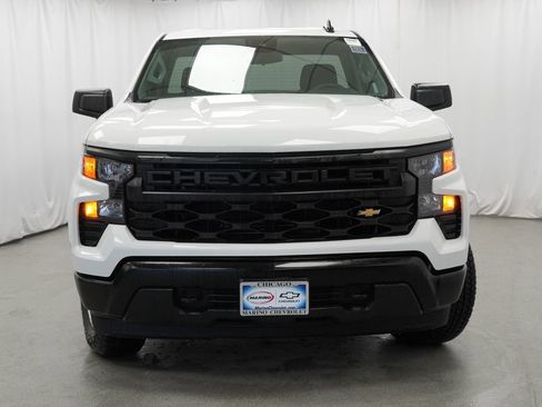 New 2026 Chevrolet Silverado 1500 W/T w/ WT Value Package AWD/4WD image 28