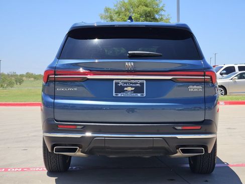 Certified 2026 Buick Enclave Preferred FWD image 8