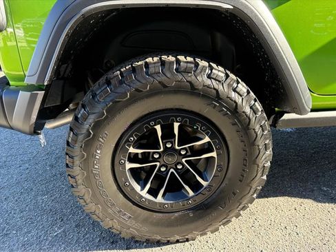 New 2026 Jeep Wrangler Willys image 24