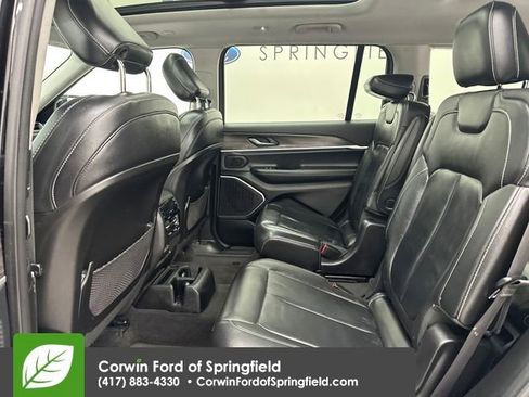 Used 2021 Jeep Grand Cherokee L Limited w/ Trailer Tow Group (B) image 20