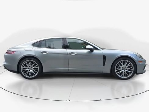 Used 2019 Porsche Panamera 4 AWD/4WD image 4