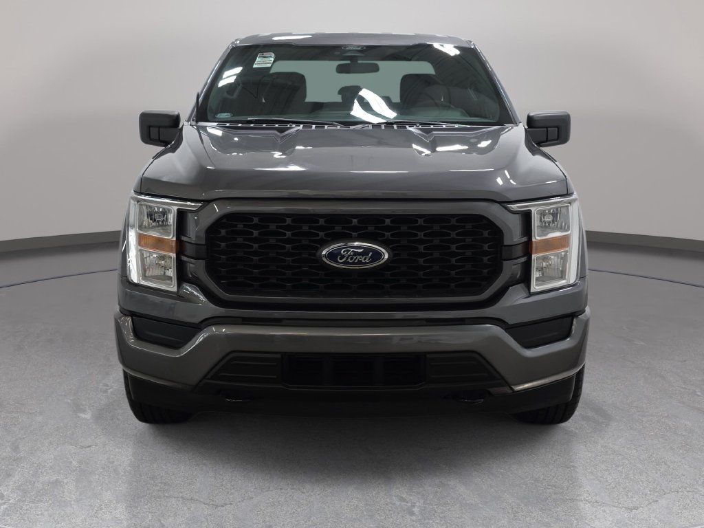 Used 2022 Ford F150 XL w/ STX Appearance Package AWD/4WD image 3