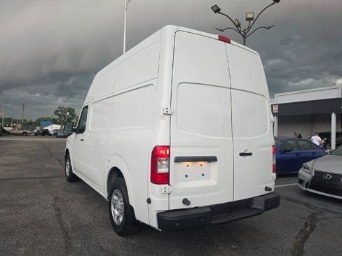 Used 2021 Nissan NV 2500 SV RWD image 7