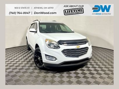 Used 2017 Chevrolet Equinox LT w/ Convenience Package