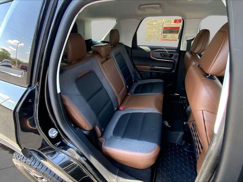 Used 2021 Ford Bronco Sport Outer Banks w/ Outer Banks Package (96D) AWD/4WD image 20