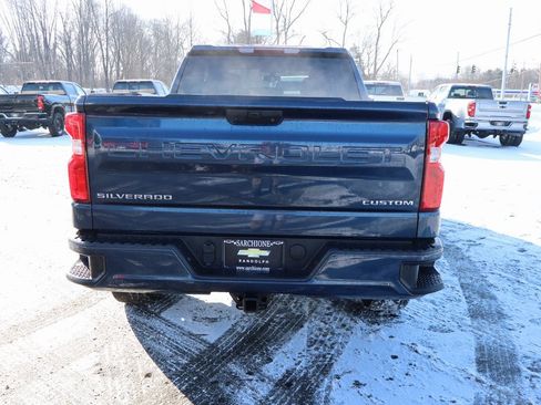 Used 2021 Chevrolet Silverado 1500 Custom image 25