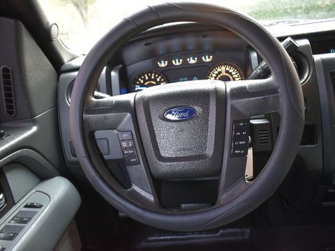 Used 2013 Ford F150 STX w/ Mid Equipment Group image 14