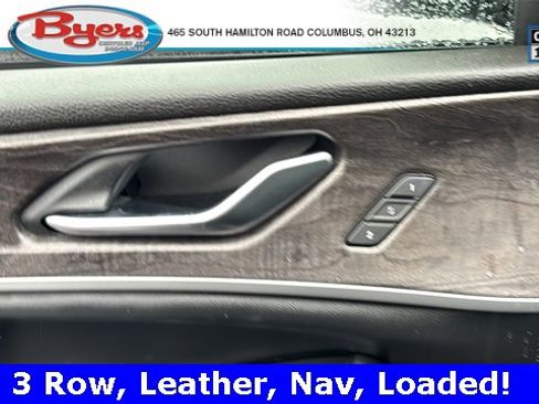 Used 2023 Jeep Grand Cherokee L Limited w/ Luxury Tech Group II image 13