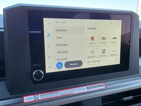 Used 2025 Toyota 4Runner SR5 image 32