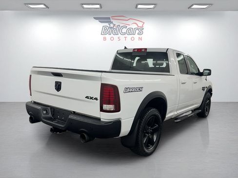 Used 2019 RAM 1500 Warlock w/ Electronics Group AWD/4WD image 4