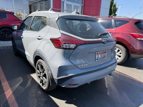 Used 2023 Nissan Kicks SV w/ Exterior Package FWD image 11