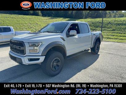 Used 2017 Ford F150 Raptor w/ Equipment Group 802A Luxury