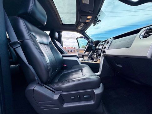 Used 2011 Ford F150 Lariat w/ Lariat Chrome Pkg image 31