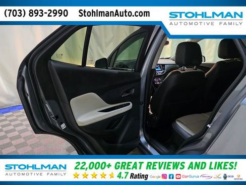 Used 2019 Buick Encore Sport Touring w/ Safety Package image 26