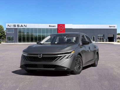 New 2026 Nissan Sentra SV w/ SV Convenience Package