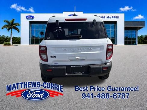 New 2026 Ford Bronco Sport Big Bend AWD/4WD image 5