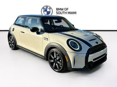 Certified 2023 MINI Cooper S w/ Signature Upholstery Package