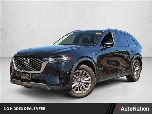 Used 2025 MAZDA CX-90 3.3 Turbo w/ Select Package AWD/4WD image 1