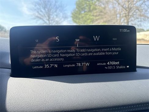 New 2025 MAZDA CX-5 AWD 2.5 S w/ Premium Plus Pkg image 18