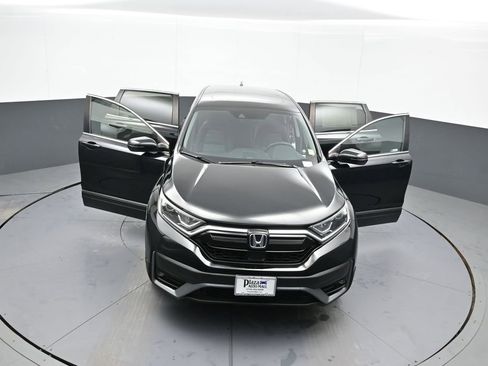 Certified 2021 Honda CR-V EX image 45