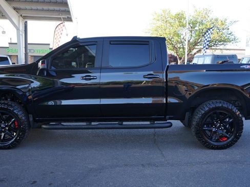 Used 2024 Chevrolet Silverado 1500 RST w/ Redline Edition AWD/4WD image 6