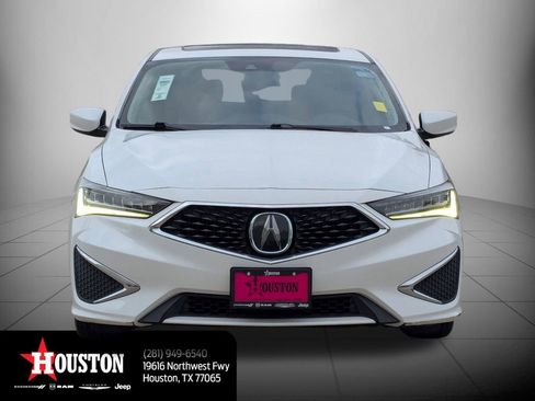 Used 2021 Acura ILX w/ Premium Package image 9