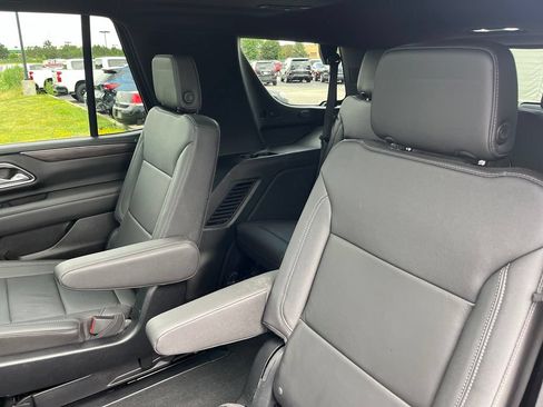 Certified 2023 Chevrolet Tahoe Z71 w/ Luxury Package AWD/4WD image 23