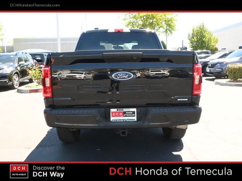 Used 2021 Ford F150 XL w/ STX Appearance Package AWD/4WD image 6