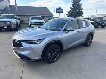 Used 2026 Acura ADX A-Spec