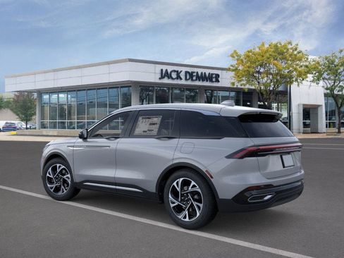 New 2026 Lincoln Nautilus Premier w/ Equipment Group 102A AWD/4WD image 4