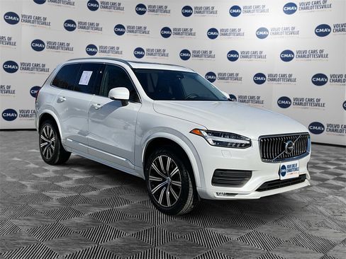 Certified 2023 Volvo XC90 B5 Core w/ Protection Package Premier image 7