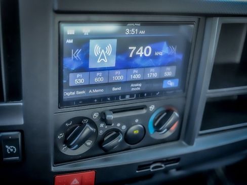 New 2024 Chevrolet Low Cab Forward 5500XD RWD image 30