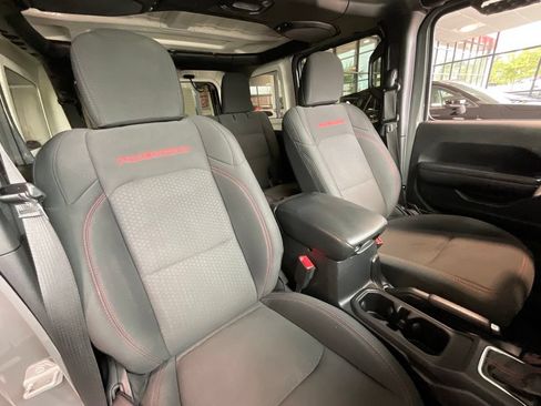 Used 2020 Jeep Wrangler Unlimited Rubicon AWD/4WD image 20