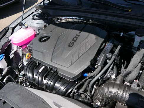 New 2026 Kia K5 GT-Line w/ GT-Line Red Interior Package image 26