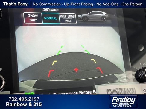 New 2026 Subaru Crosstrek 2.5i Limited image 24