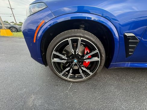 Used 2025 BMW X5 M60i AWD/4WD image 10